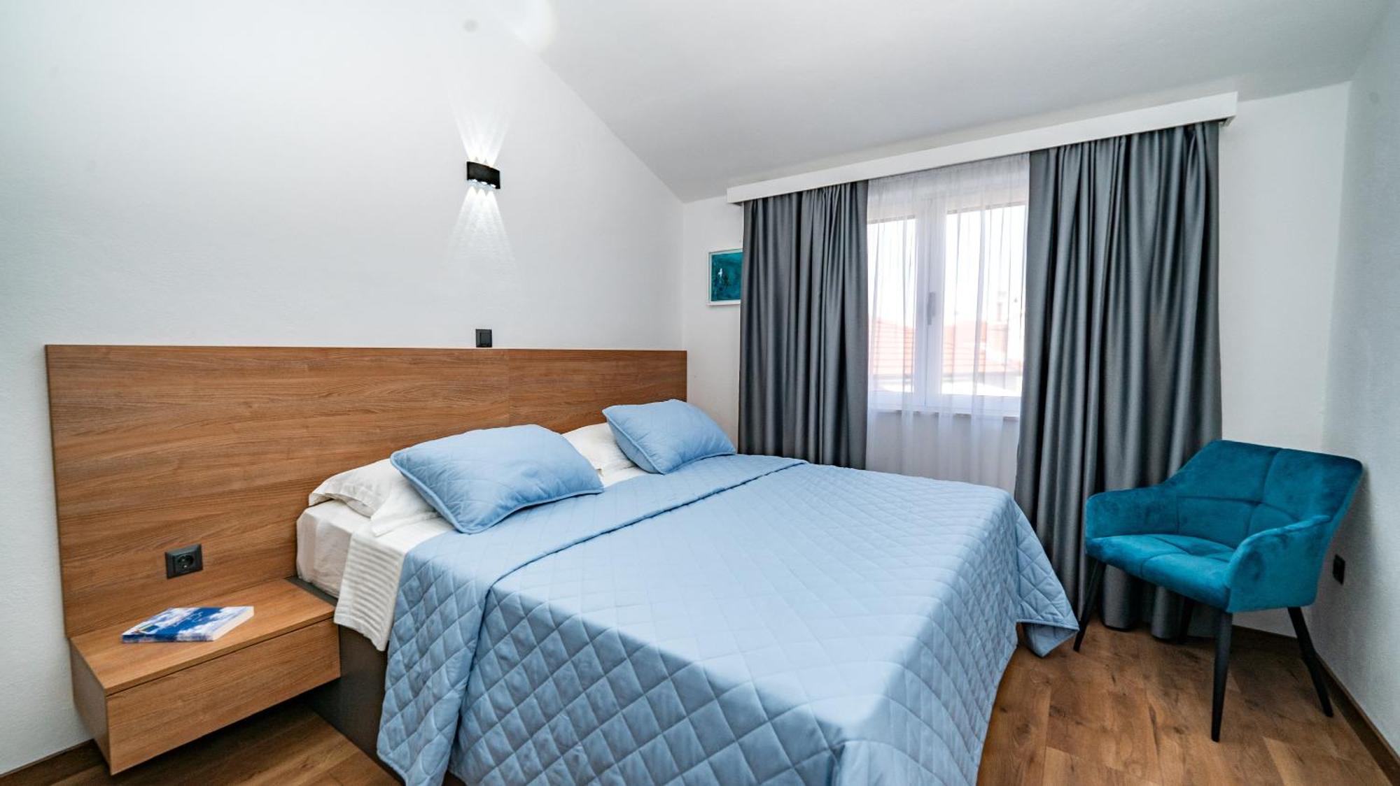 Apartments Kudelik Trogir Exterior foto