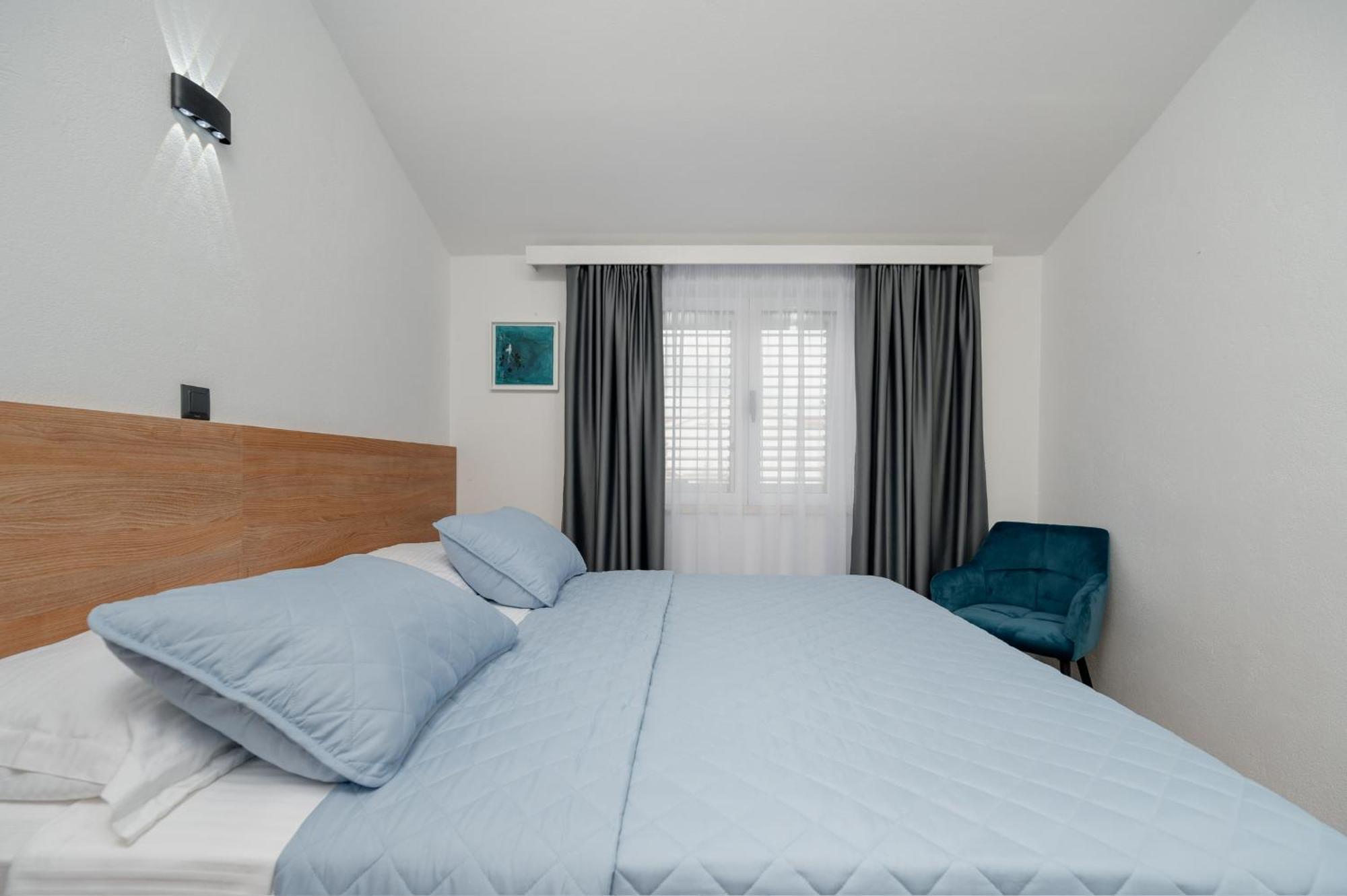Apartments Kudelik Trogir Exterior foto