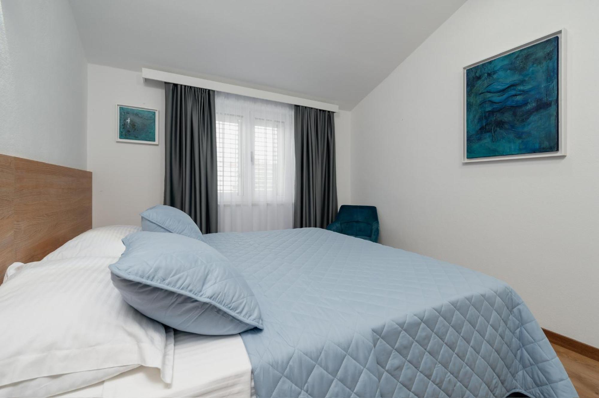 Apartments Kudelik Trogir Exterior foto