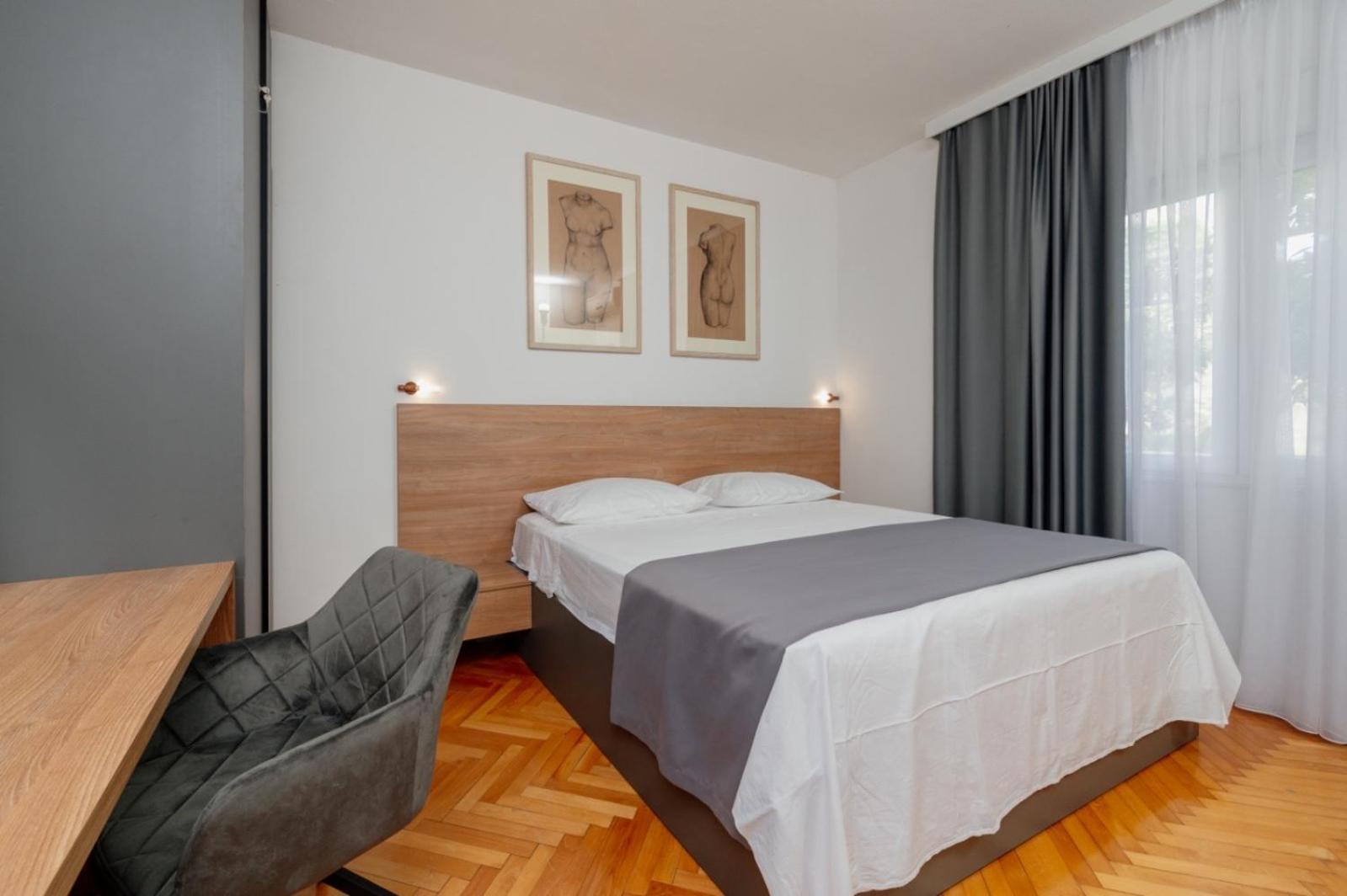 Apartments Kudelik Trogir Exterior foto