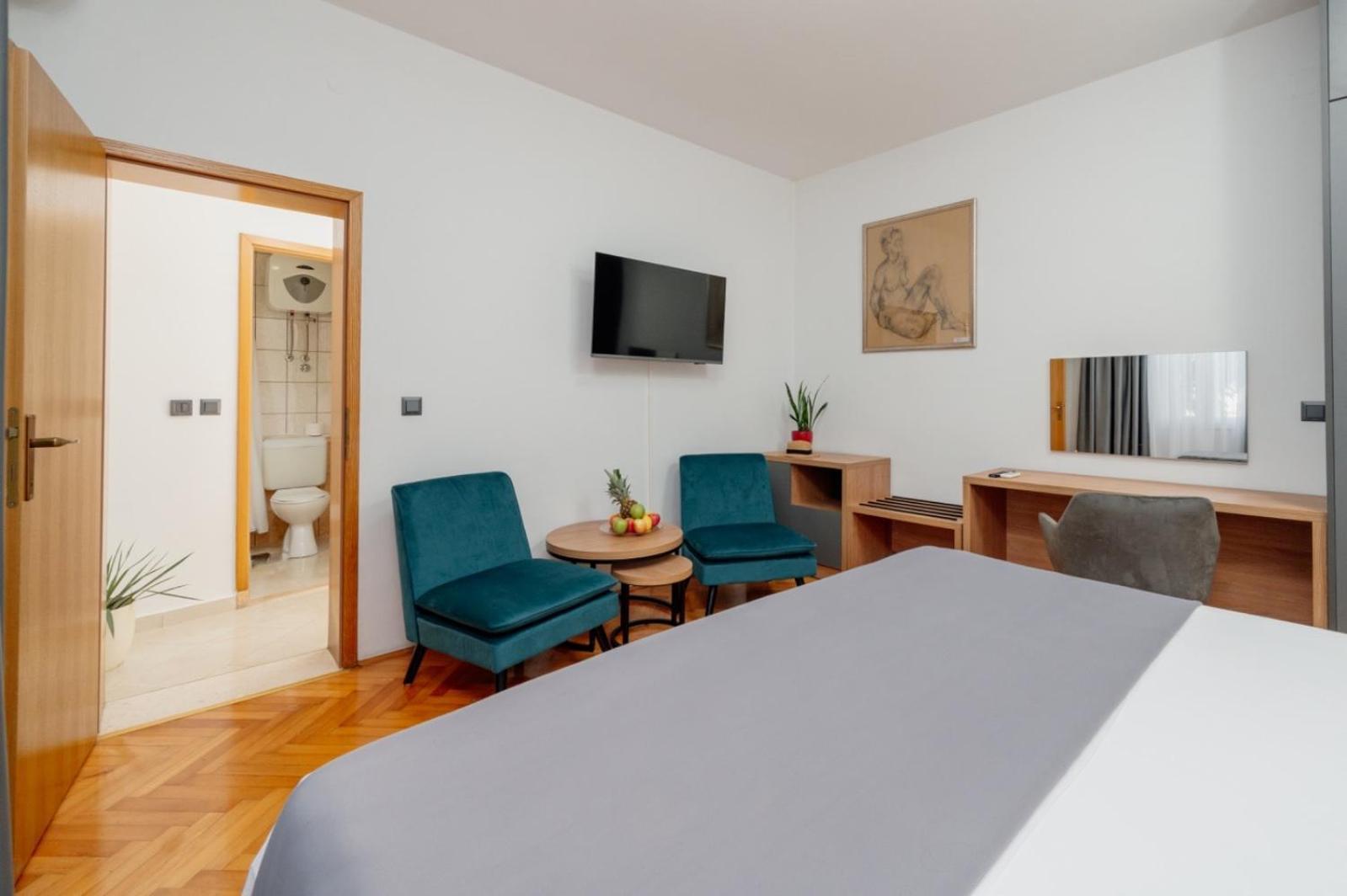 Apartments Kudelik Trogir Exterior foto